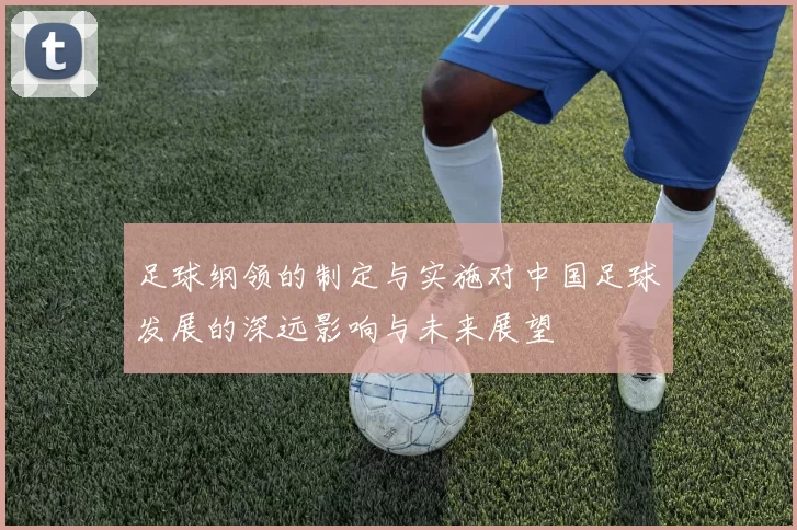 足球纲领的制定与实施对中国足球发展的深远影响与未来展望