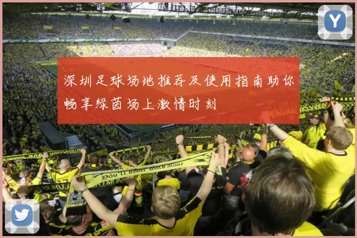 深圳足球场地推荐及使用指南助你畅享绿茵场上激情时刻